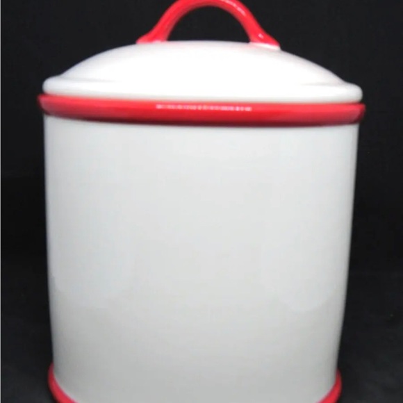 Hallmark “Save some for Santa” Cookie Jar/ Canister NEW - Picture 2 of 6